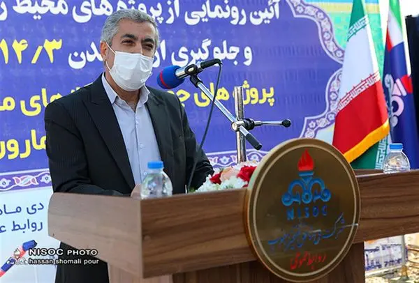 سرمایهگذاری ۵ میلیارد دلاری وزارت نفت در جمعآوری گازهای همراه