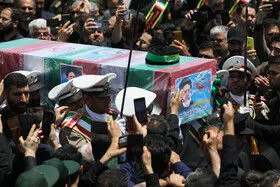 تشییع میلیونی، رزمایش قدرت مردمپایه جمهوری اسلامی است