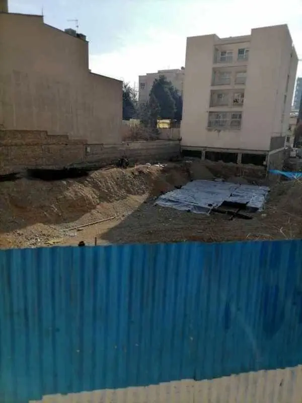 شناسایی گودهای پرخطر در منطقه 3 تهران

