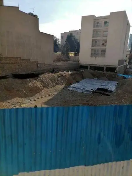 شناسایی گودهای پرخطر در منطقه 3 تهران

