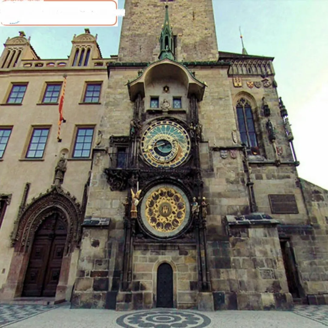 ساعتی که قرن هاست کار می کند+عکس