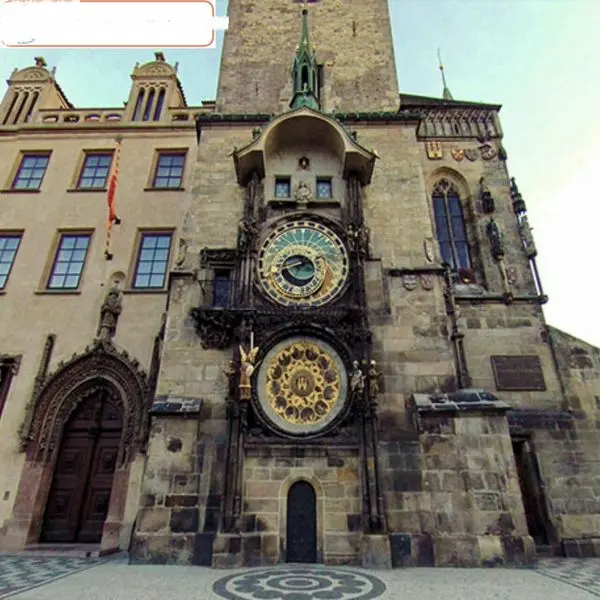 ساعتی که قرن هاست کار می کند+عکس