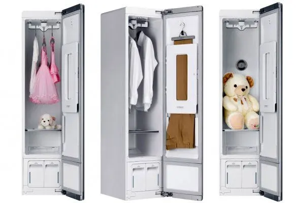 با ال‌جی استایلر از سلامت خانواده خود مطمئن شوید