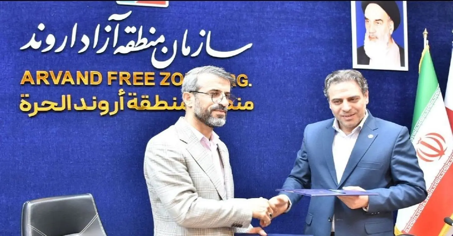 معرفی منطقه آزاد اروند به عنوان منطقه نمونه دیجیتالی با گسترش و توسعه فیبرنوری

