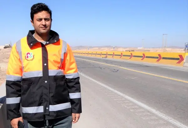 اقدامات اداره نگهداری ابنیه راههای اداره کل راهداری و حمل ونقل جاده ای استان قم طی سال 99