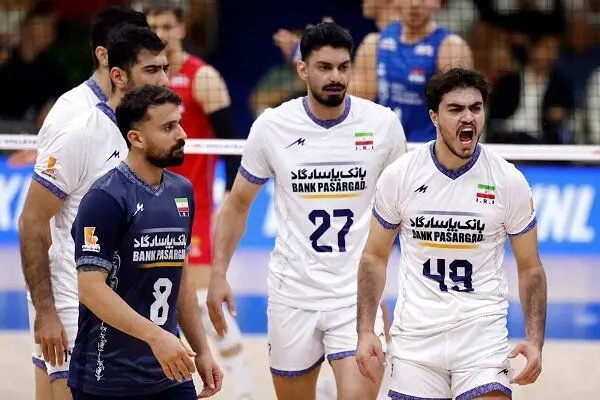 عذرخواهی کاپیتان تیم ملی والیبال از مردم