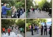  بوستان فجر، تفرجگاهی کامل برای اهالی افسریه تهران

