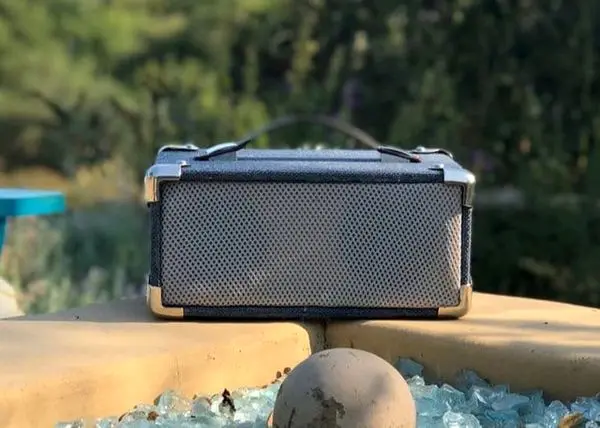 اسپیکری که همزمان به 5 گوشی وصل می‌شود+تصاویر
