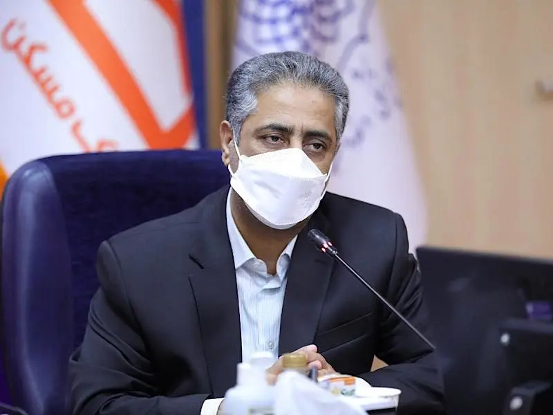 
بانک مسکن درکنار کادر درمان است