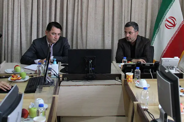 پیگیری برنامه اقدام مشترک نفرآباد و محدودهای بافت فرسوده منطقه 20