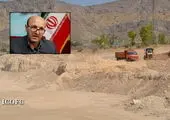 لخته گیر دالان در تاسیسات نم زدایی گاز فراشبند پس از تعمیرات اساسی به تولید برگشت
