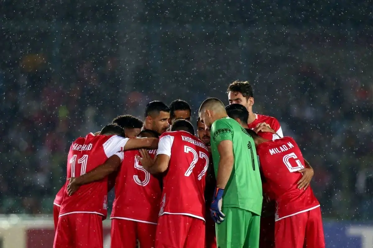 اعلام زمان و مکان دو دیدار معوقه پرسپولیس