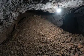 ایران دارای ۷ درصد ذخایر معدنی دنیا