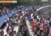 
انفجار مهیب در پایتخت افغانستان
