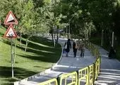 برپایی نمایشگاه پاییزه در بوستان بزرگ ولایت همزمان با آغاز ماه مهر