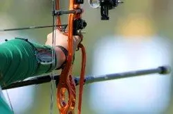 بانوی کماندارکیش برسکوی قهرمانی مسابقات رنکینگ کشوری