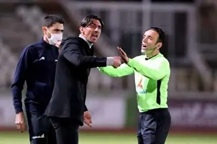 توبیخ کتبی برای رحمتی و فراهانی