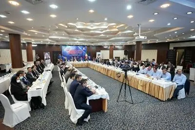 جلسه پیش بینی بهره دهی چاه های شرکت نفت و گاز غرب برگزار شد