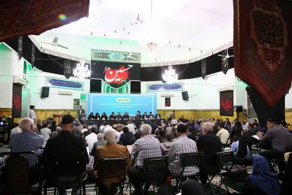 ویژه برنامه ها ی هفته دفاع مقدس در منطقه 11