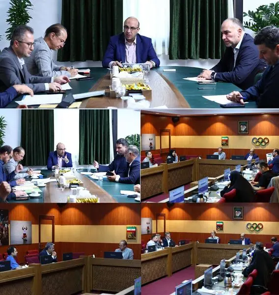 آغاز فعالیتهای کمیته ملی المپیک برای بازیهای آسیایی آیچی ناگویا