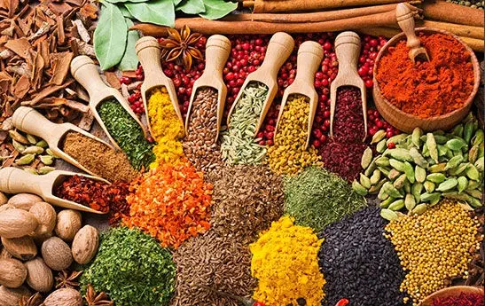 با این ادویهها چهره خود را زیبا کنید!