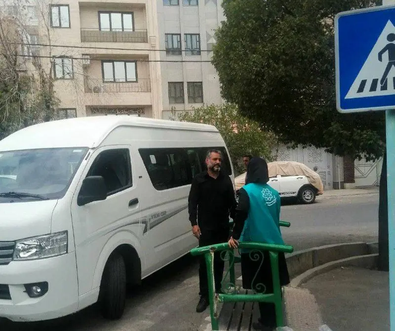 راه اندازی پایگاه خدمات اجتماعی در محله صفا  
