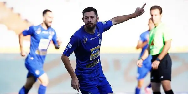 میلیچ: محرومیتم خندهدار بود/ می توانیم برای قهرمانی بجنگیم