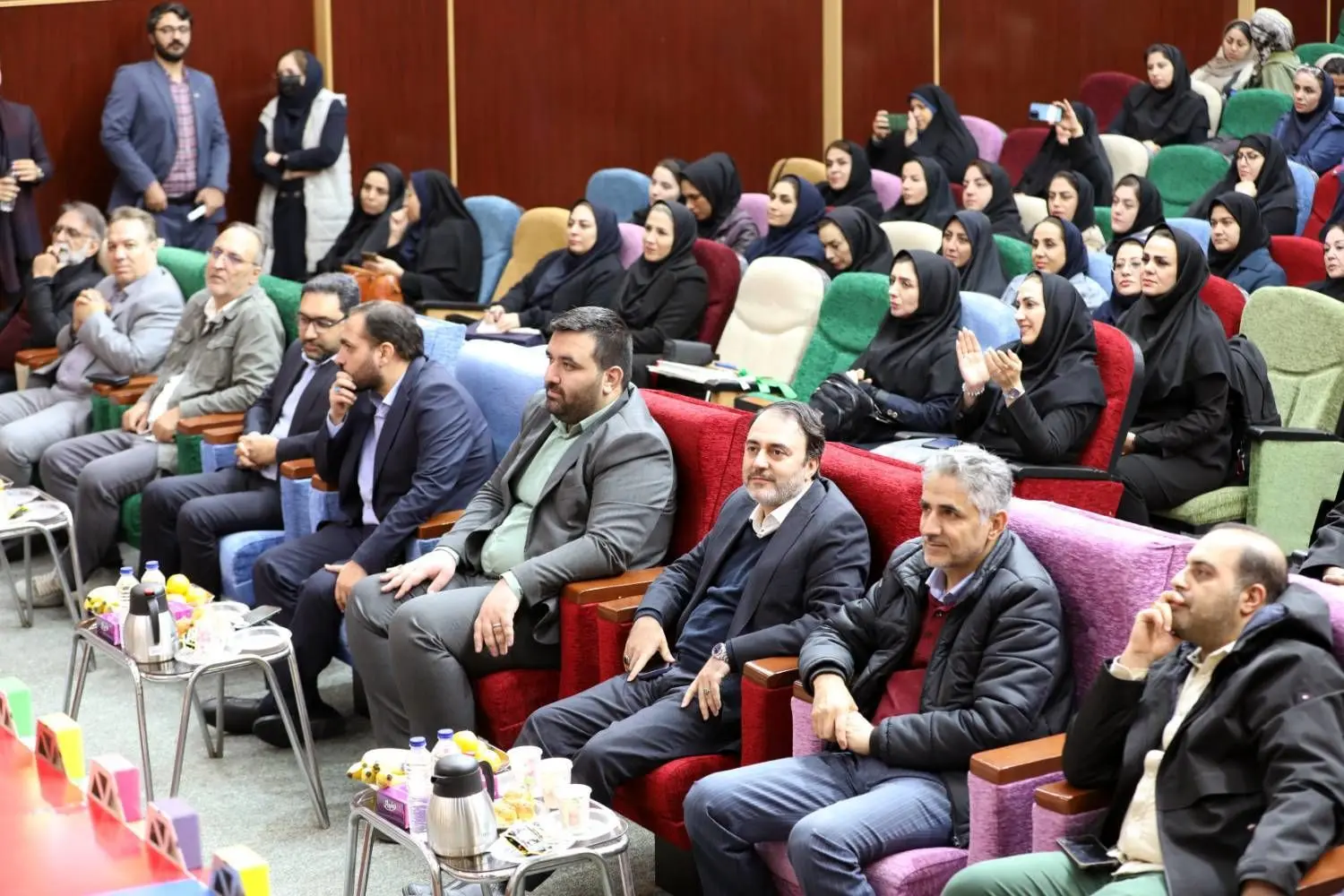 مشارکت شهروندان در تصمیم گیری ها زمینه ساز اعتماد عمومی است

