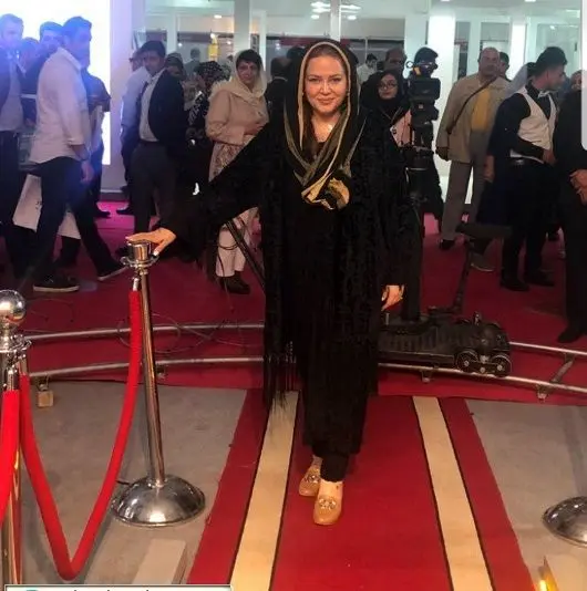 سوتی وحشتناک و عجیب "بهاره رهنما"! + عکس
