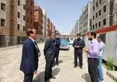 دیدار بی واسطه مدیران بانک مسکن و همکاران شعب در قالب میزخدمت / همدلی و افزایش تعلق سازمانی با نگاه ویژه به همکاران شعب

