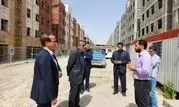 پرداخت بیش از ۴۳ هزار میلیارد ریال سهم‌الشرکه به نهضت ملی مسکن استان مرکزی