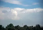 رگبار، رعد و برق و کاهش دما در راه است
