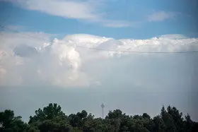 بارندگی، تگرگ و کاهش دما در نقاط مختلف کشور تا پایان هفته