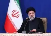 بازدید رئیس جمهور از طرح شبکه آبیاری خداآفرین