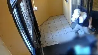 سرقتی وحشیانه از کودک ۱۰ ساله + عکس