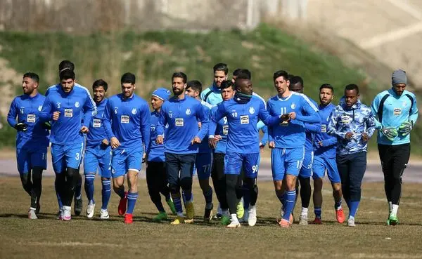 5 غایب استقلال مقابل ماشینسازی مشخص شدند