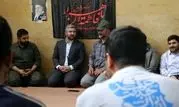بازسازی منازل آسیب دیده جنگ تحمیلی سوم با فعالیت جهادگران پنج استان کشور در منطقه۱۳ 