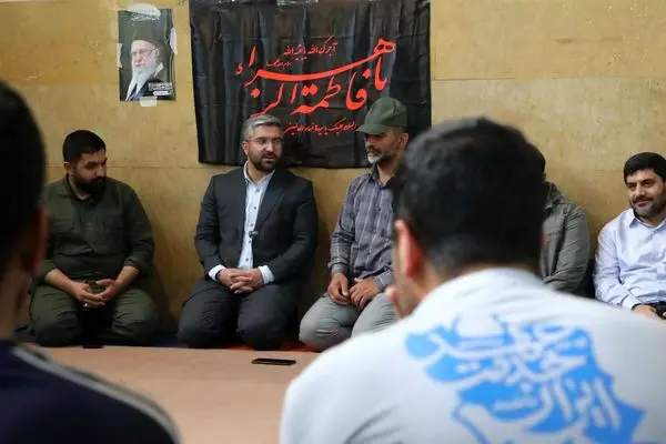 بازسازی منازل آسیب دیده جنگ تحمیلی سوم با فعالیت جهادگران پنج استان کشور در منطقه۱۳ 