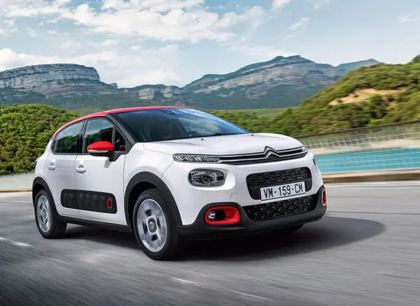 پیش فروش سیتروئن C3