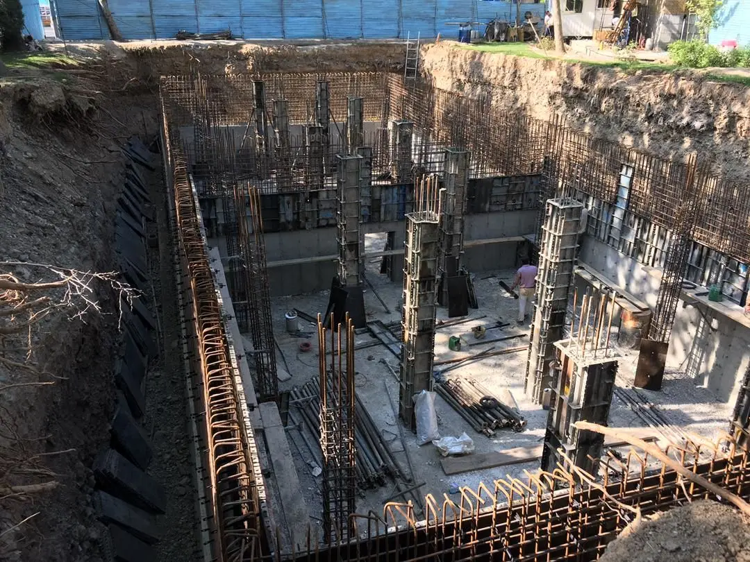 احداث 7 مخزن ذخیره آب در بوستان های شمال شرق تهران

