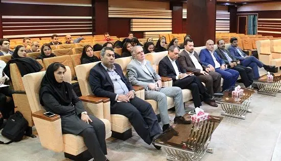 شبکه فروش استان البرز میزبان مدیر عامل بیمه "ما"