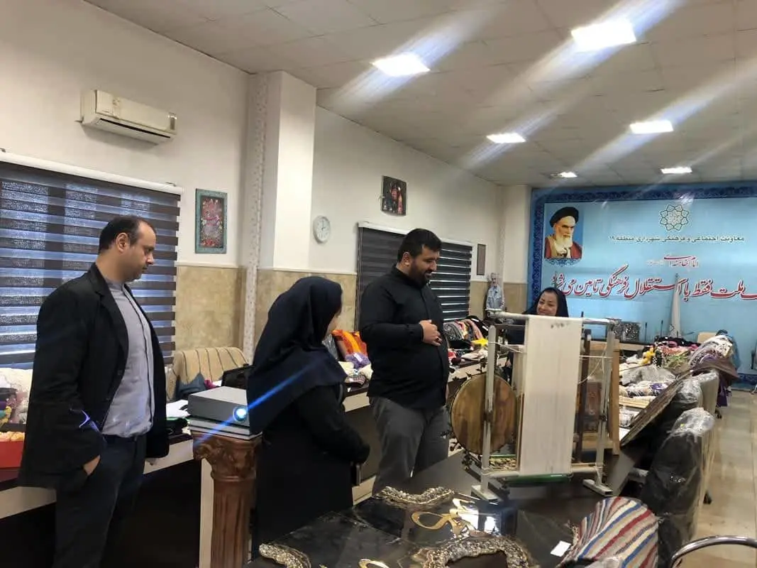 انتخاب 16 اثر فرهنگی هنری از منطقه 19 در مسابقات گنجینه‌های شهر 

