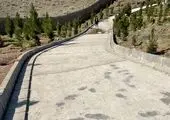 مراحل پایانی پروژه شهید احمدوند در طهران کوچک

