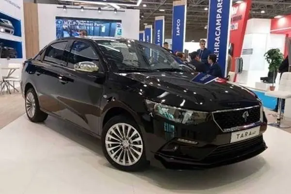 برنامه افزایش صادرات ایرانخودرو به روسیه در سال ۱۴۰۳