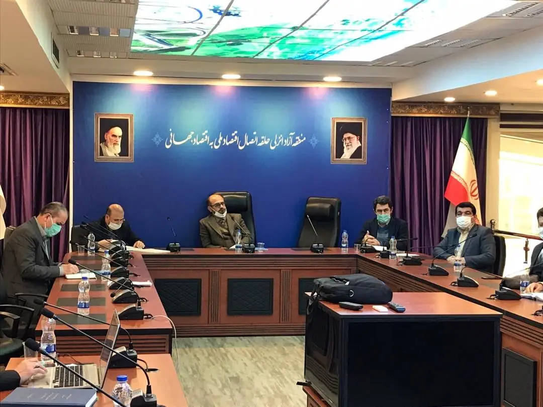 نشست تخصصی گردشگری مبتنی بر ظرفیت های مناطق آزاد

