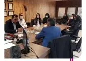 تقدیر اداره کل بهزیستی استان یزد از شعبه «یزد- صفاییه»بانک آینده
