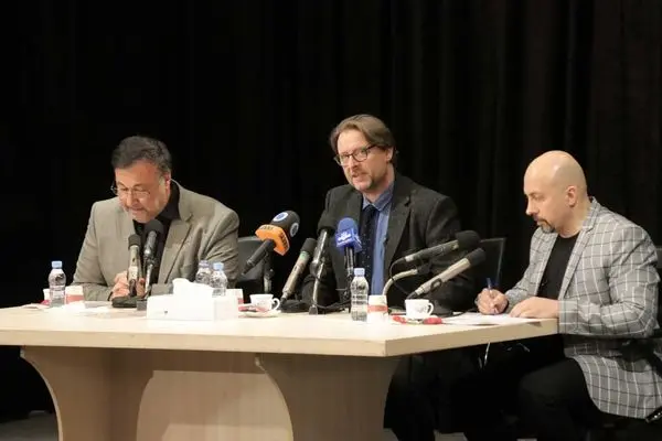 نشست تخصصی مطالعات بین المللی رسانه