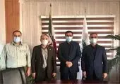 رکورد تامین سنگ آهن فولاد خوزستان شکسته شد
