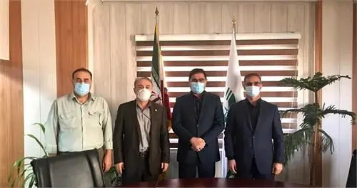 پشتیبان صنعت و فولاد خوزستان هستیم