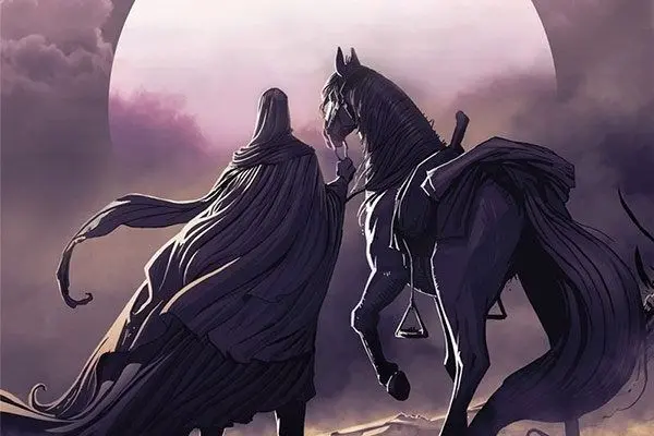 معرفی «ذوالقرنین» در «خسوف ناتمام یک مرد»

